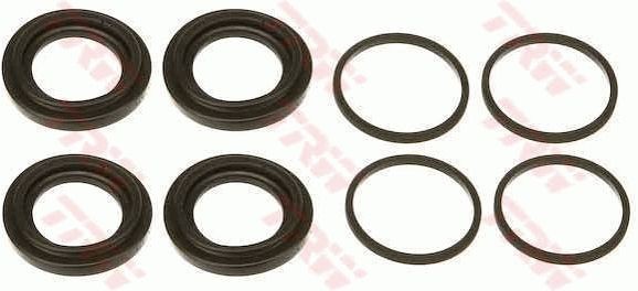 TRW Repair Kit, brake caliper Article number: SJ1116 cheaply