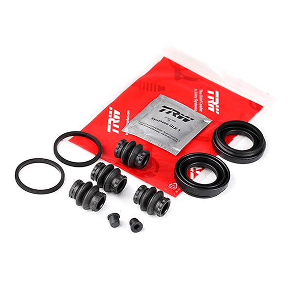 TRW Repair Kit, brake caliper Article number: SJ1233 cheaply