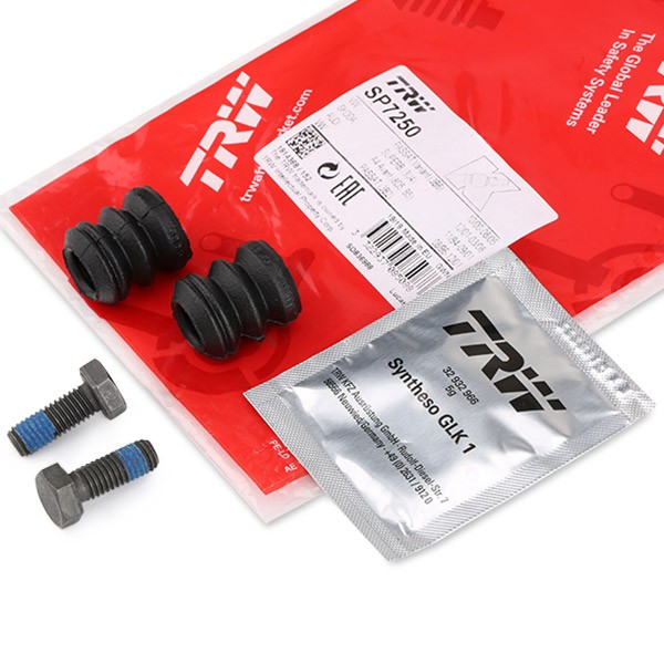 TRW Guide Sleeve Kit, brake caliper Article number: SP7250 cheaply
