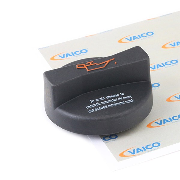 VAICO V10-1575 Lukk, õlitäite ühendustoru A4 1.8 T 150 HP Bensiin 2001