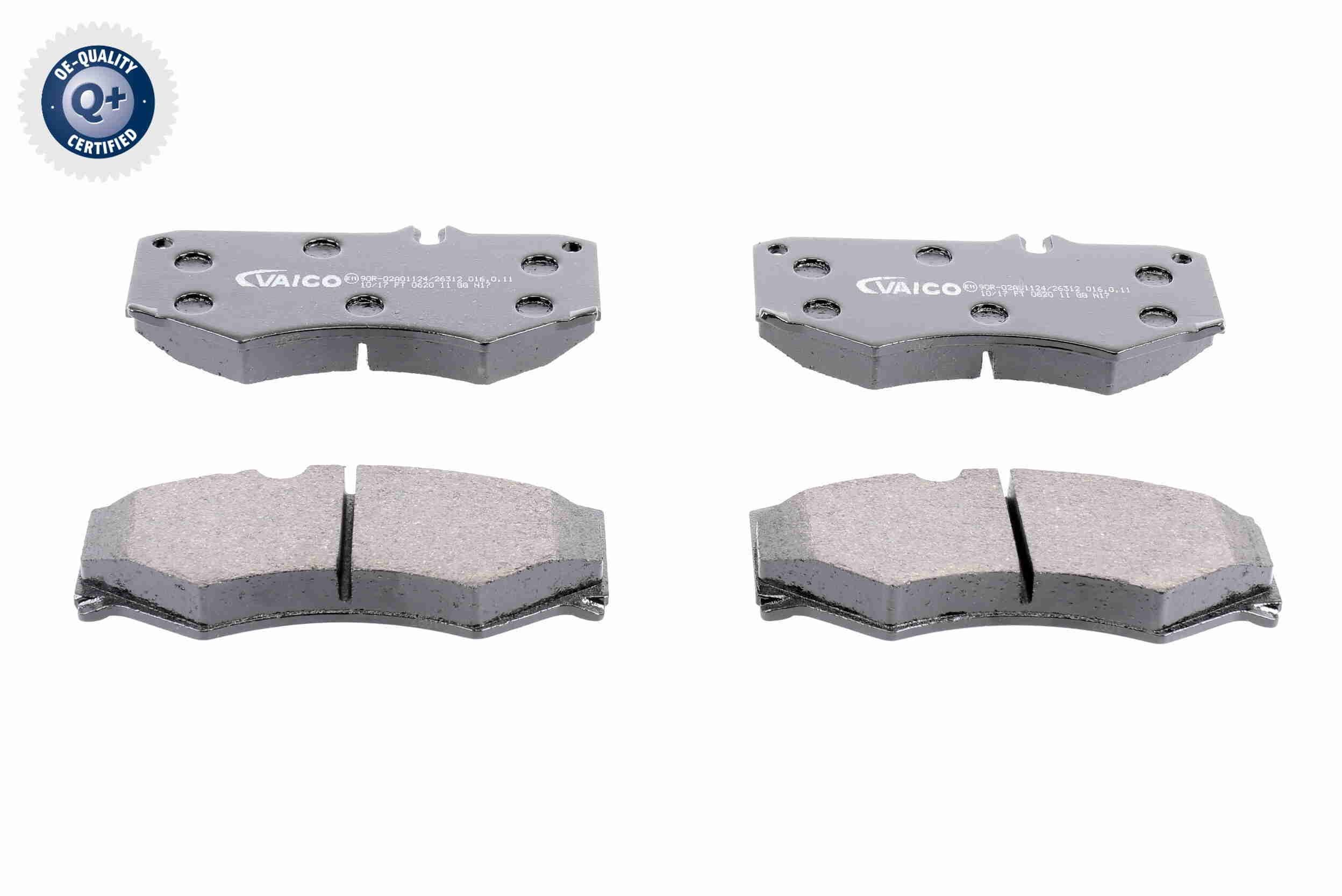 VAICO Brake pad set Article number: V10-8114 cheaply