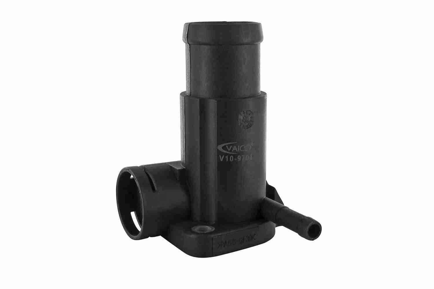 VAICO Coolant Flange Article number: V10-9704 cheaply
