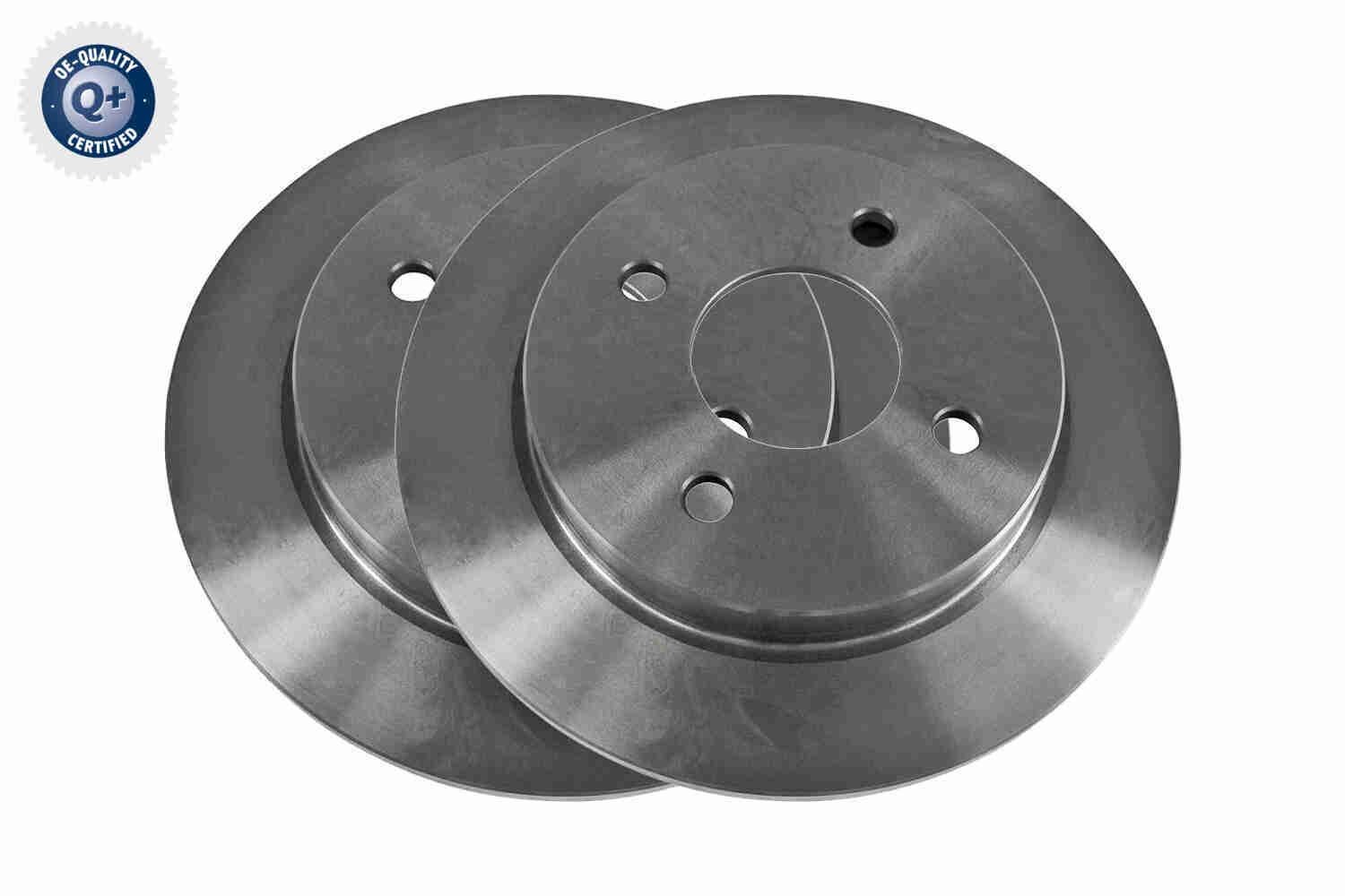 VAICO Bremseskive Varenummer: V25-40004 billige