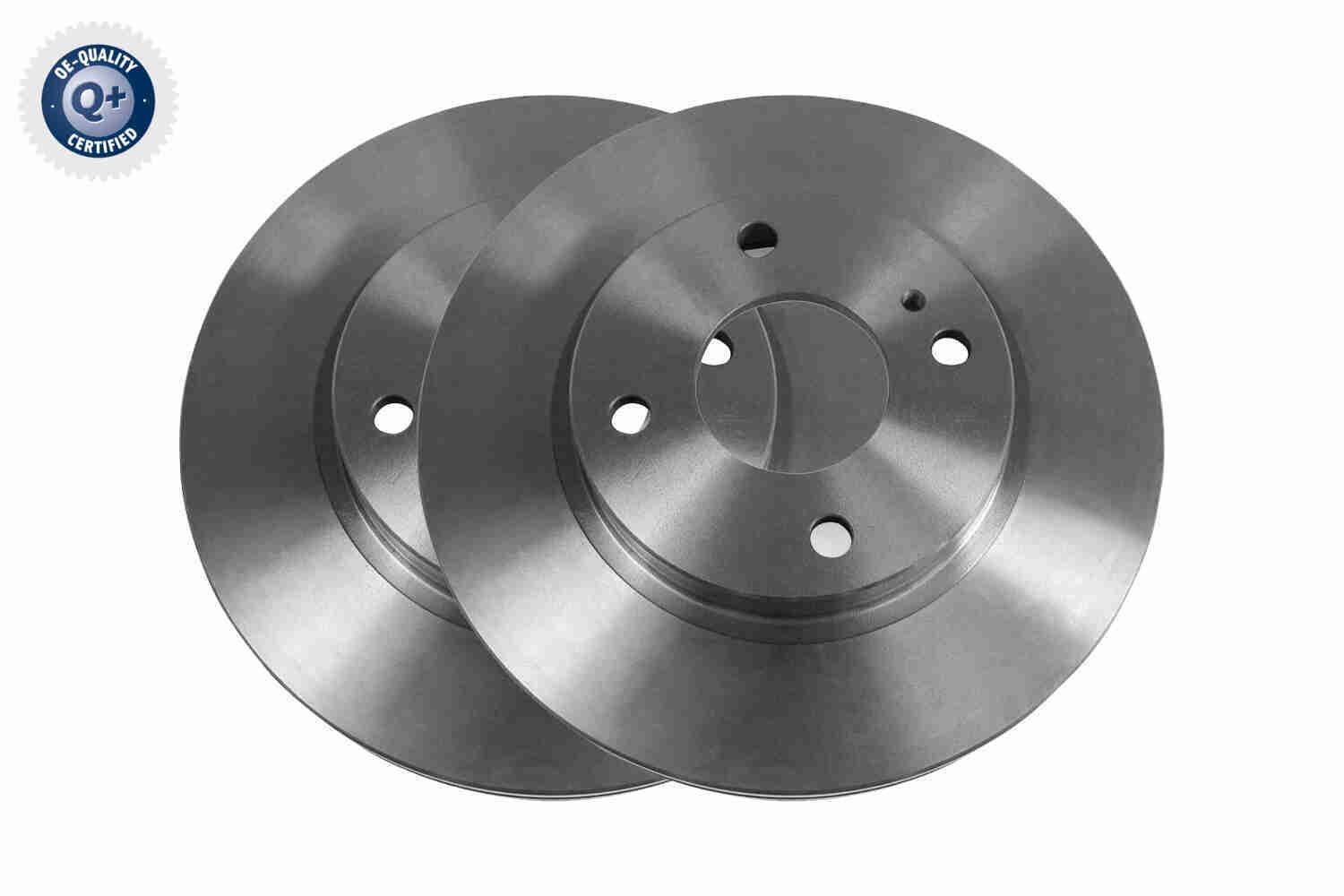 VAICO Bremseskive Varenummer: V25-40007 billige