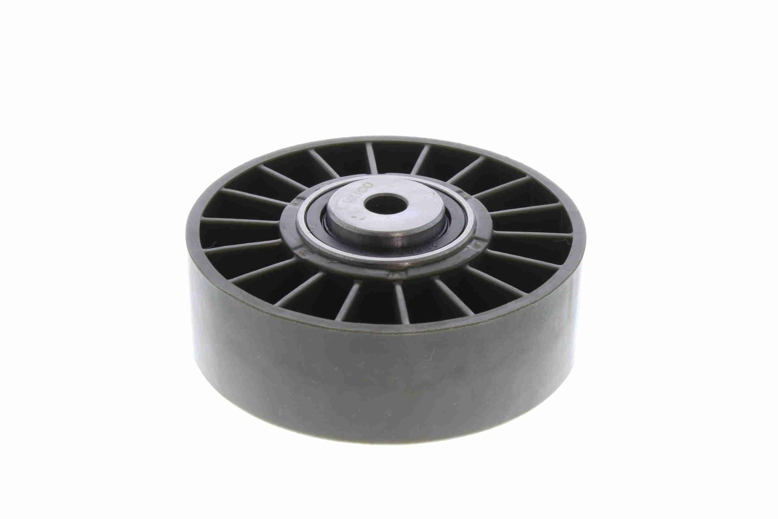 VAICO Deflection / Guide Pulley, v-ribbed belt Article number: V30-0132-1 cheaply