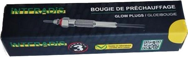 INTFRADIS Glow plug Article number: 11005 cheaply