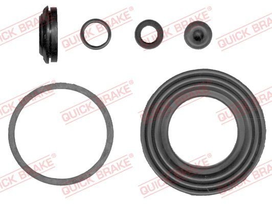 QUICK BRAKE Repair Kit, brake caliper Article number: 114-0411 cheaply