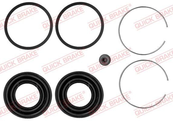 QUICK BRAKE Repair Kit, brake caliper Article number: 114-0415 cheaply