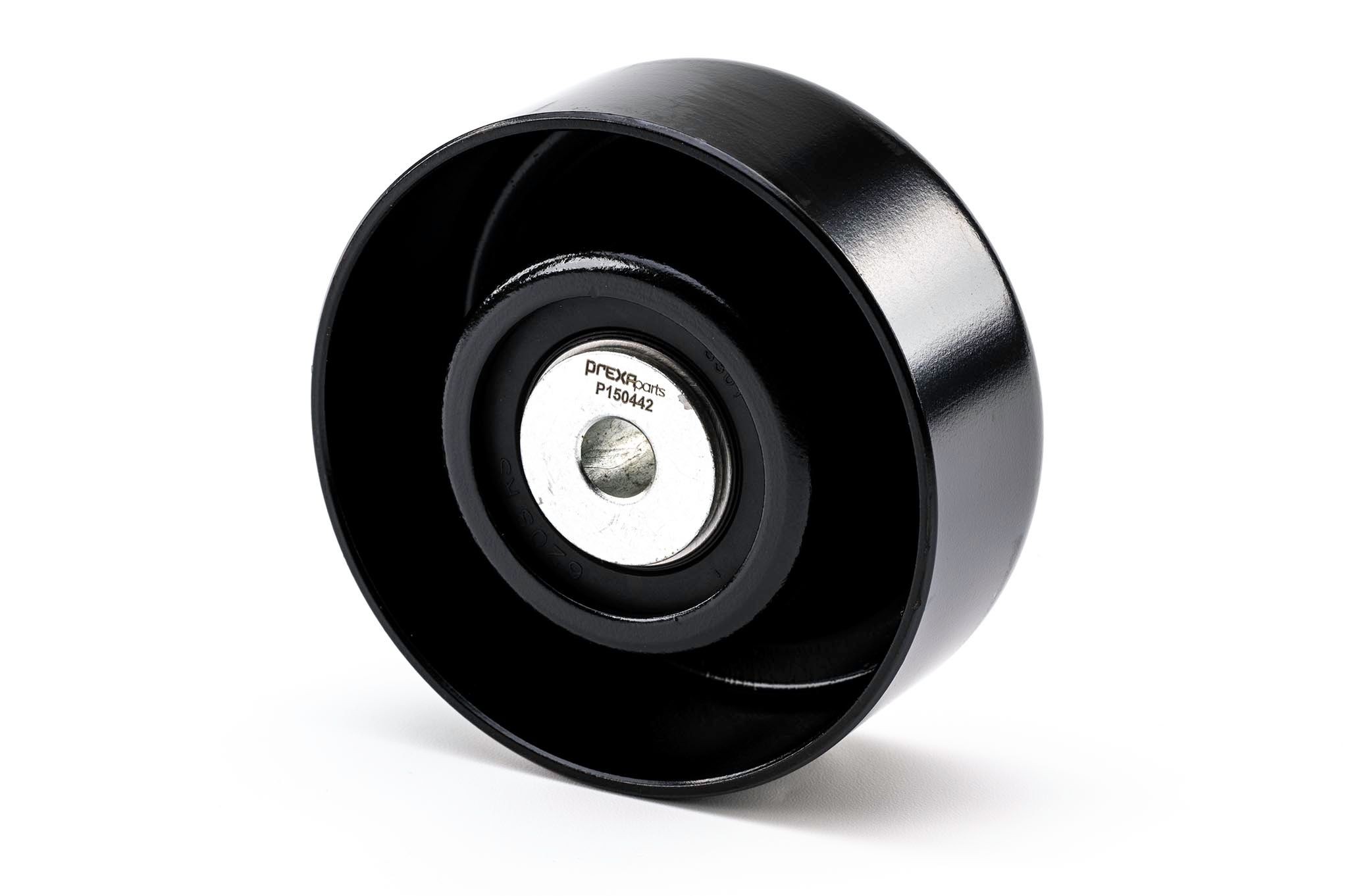 PREXAparts Deflection / Guide Pulley, v-ribbed belt Article number: P150442 cheaply