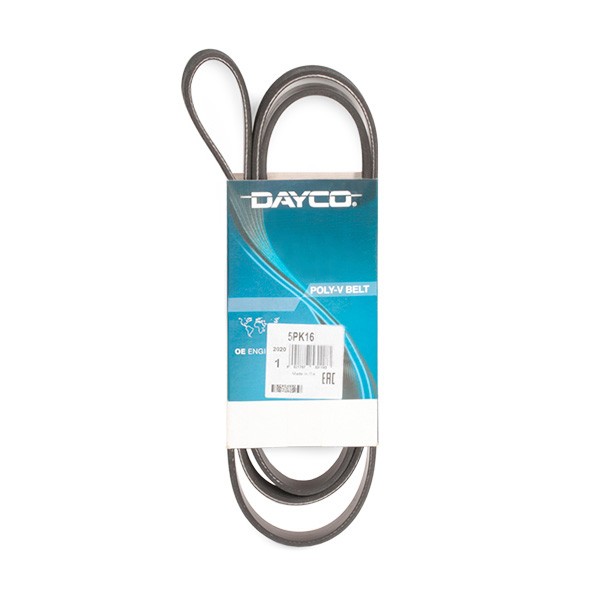 DAYCO Serpentine belt Article number: 5PK1680 cheaply