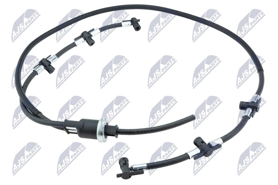 NTY Hose, fuel overflow Article number: BPP-AU-001 cheaply