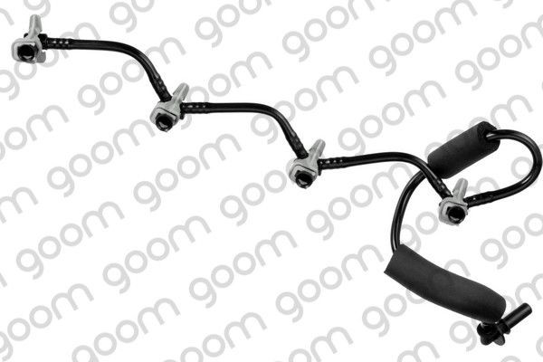 GOOM HFO-0038 Voolik, Jääkkütus PARTNER 1.6 HDi 111 HP Diisel