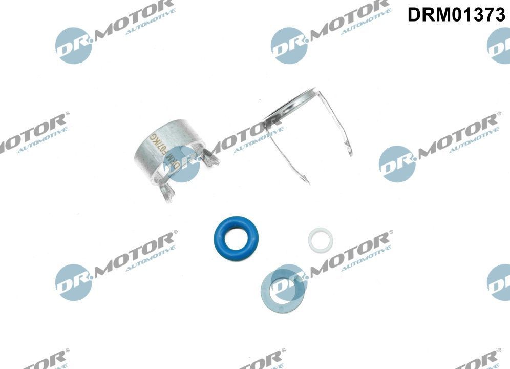 DR.MOTOR AUTOMOTIVE DRM01373 Rep.sæt, indsprøjtningsdyse EOS 2.0 FSI 150 HK Benzin 2015