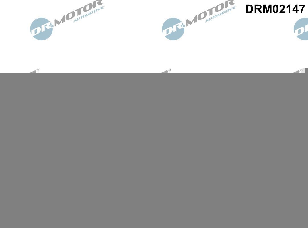 DR.MOTOR AUTOMOTIVE DRM02147 Õliühendus, kompressor PASSAT 1.9 TDI Syncro/4motion 110 HP Diisel 2001