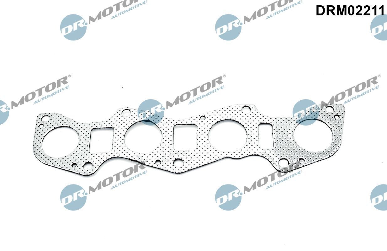 DR.MOTOR AUTOMOTIVE Tarpiklis, išleidimo kolektorius prekės numeris: DRM02211 nebrangu