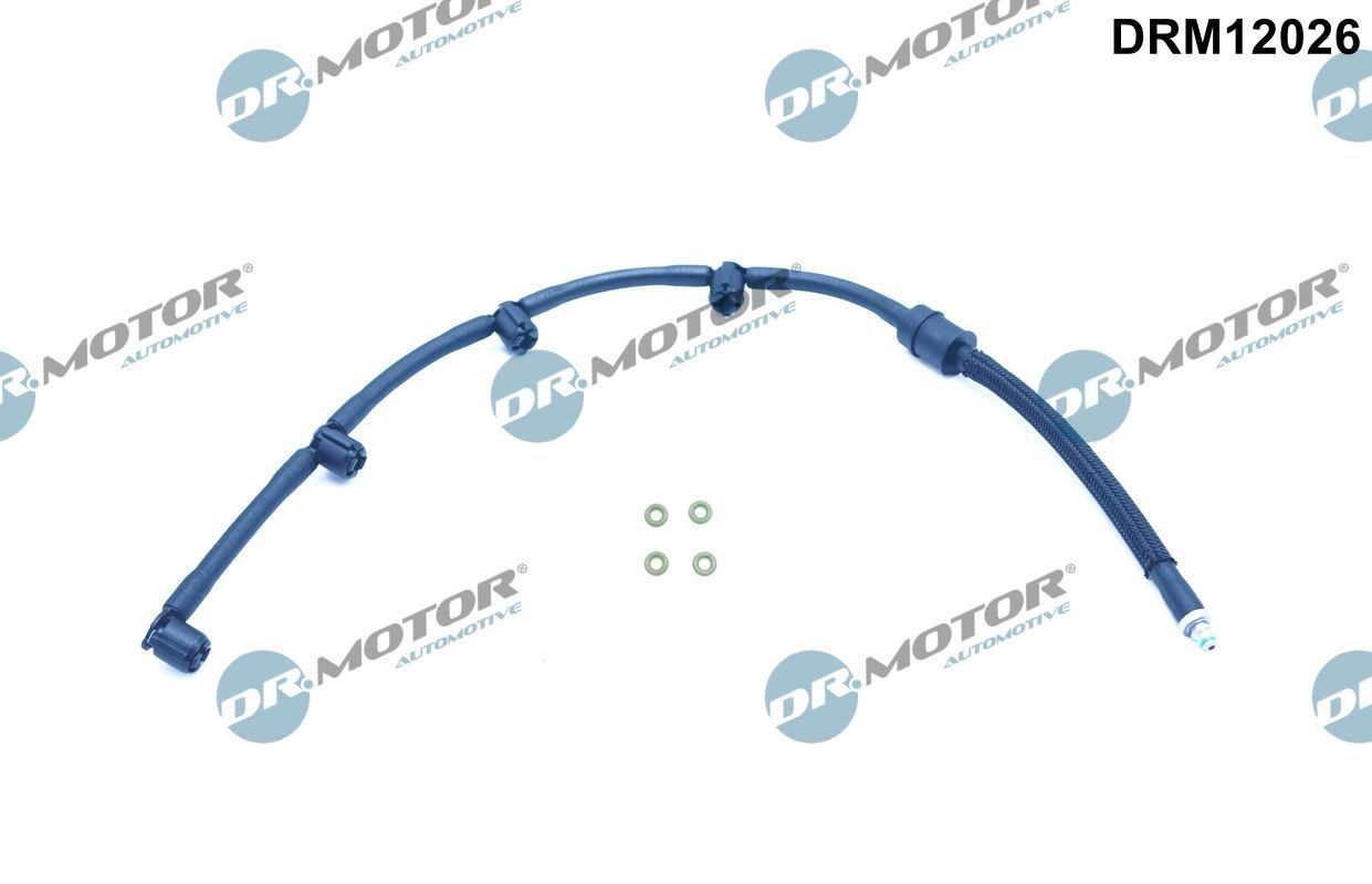 DR.MOTOR AUTOMOTIVE DRM12026 Voolik, Jääkkütus SPRINTER 218 CDI 3.0 (906.611, 906.613) 184 HP Diisel 2018