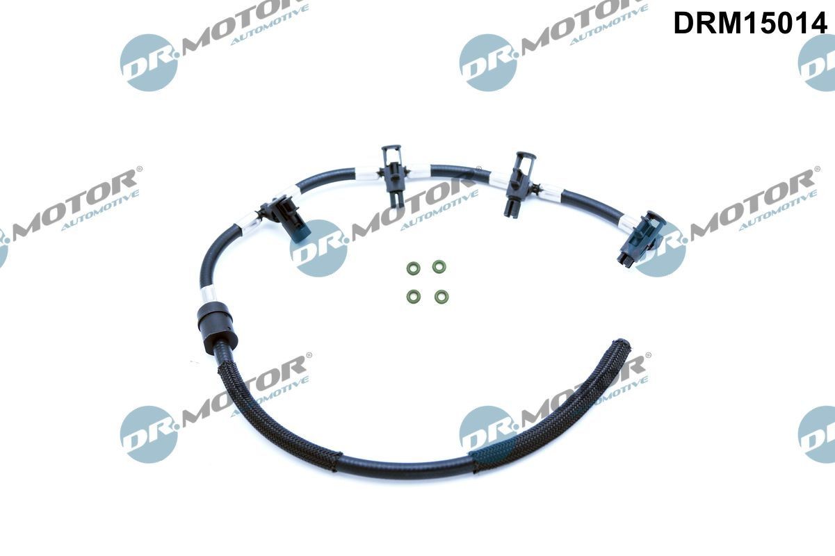 DR.MOTOR AUTOMOTIVE Hose, fuel overflow Article number: DRM15014 cheaply