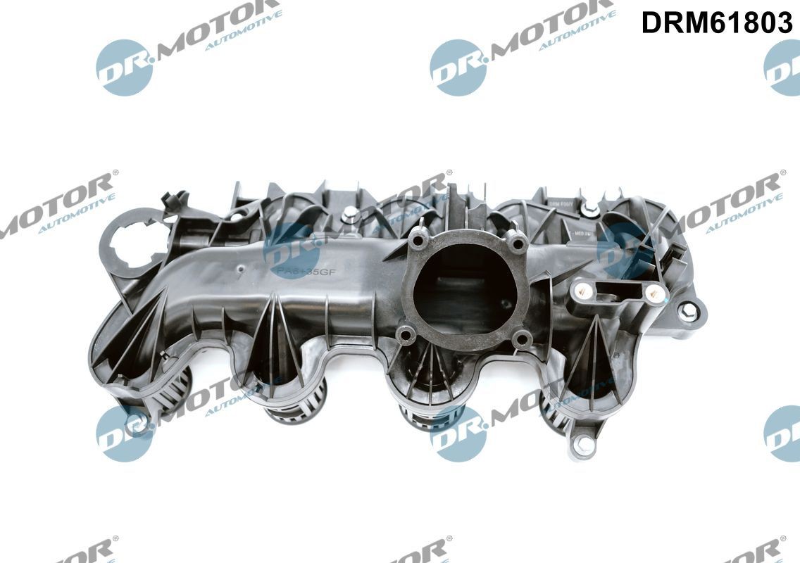 DR.MOTOR AUTOMOTIVE Inlet manifold Article number: DRM61803 cheaply