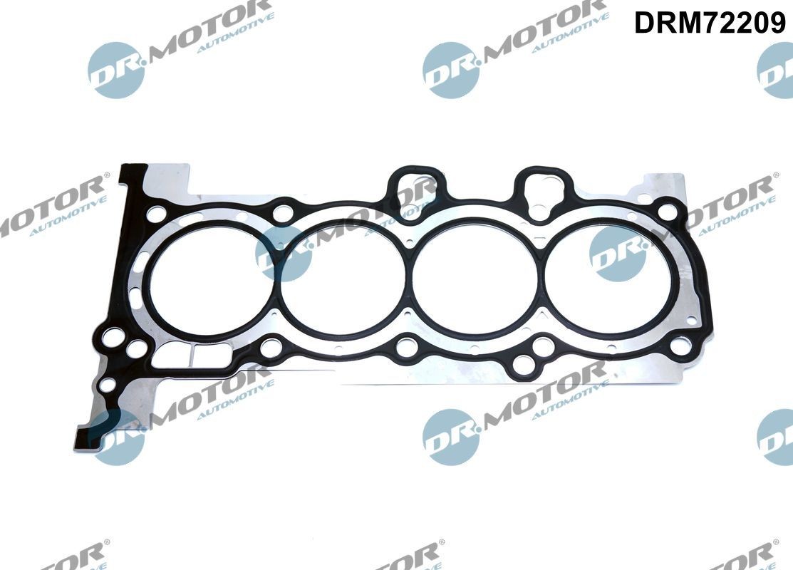 DR.MOTOR AUTOMOTIVE Gasket, cylinder head Article number: DRM72209 cheaply