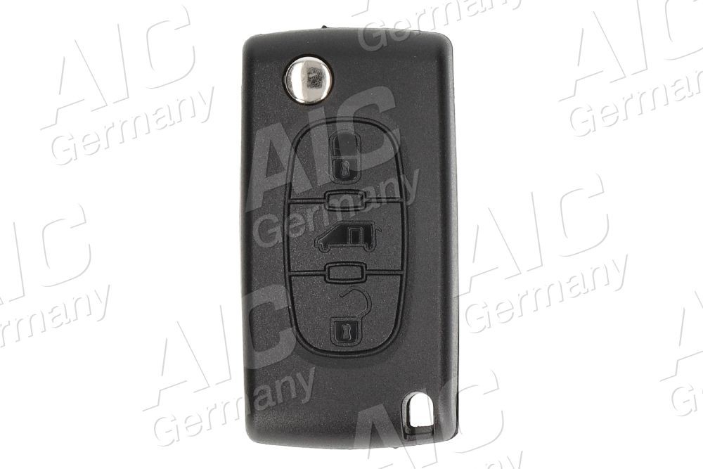 AIC 75008 Käsisaatjakorpus, kesklukustus SCUDO 2.0 JTD 94 HP Diisel 2006