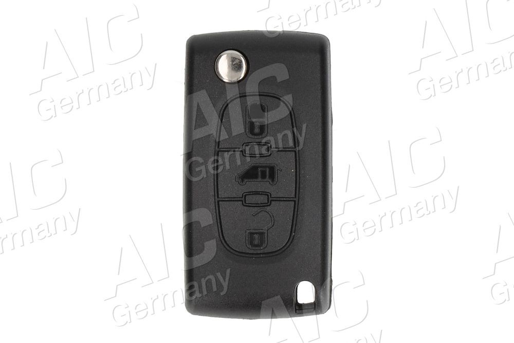 AIC 75009 Käsisaatjakorpus, kesklukustus SCUDO 2.0 JTD 94 HP Diisel 2006