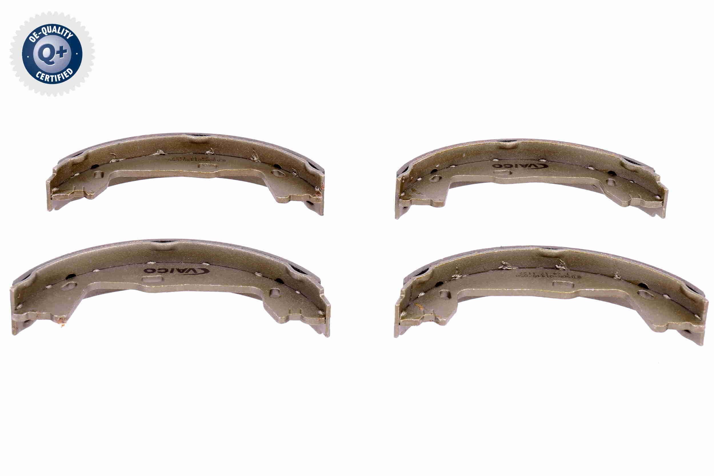 VAICO Handbrake shoes Article number: V40-8104 cheaply