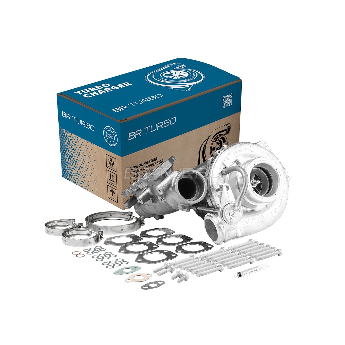 BR Turbo Turbod Artikli number: 13879980030RSM soodsalt