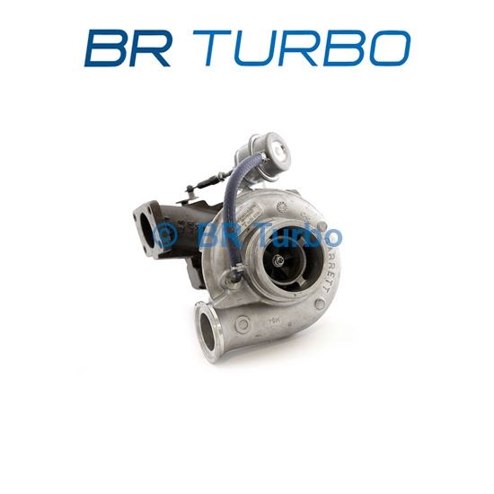BR Turbo Turbocharger Article number: 755310-5001RSG cheaply