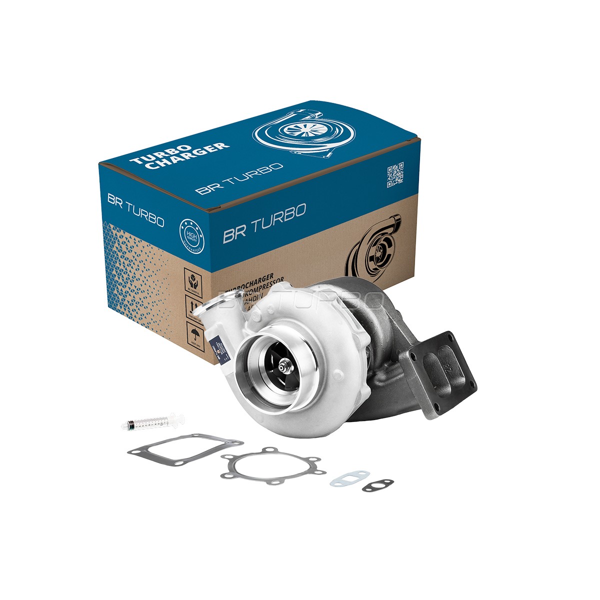 BR Turbo Turbocharger Article number: BRTX12954 cheaply