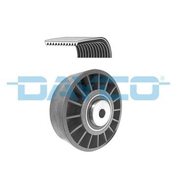 DAYCO V-Ribbed Belt Set Article number: KPV007 cheaply