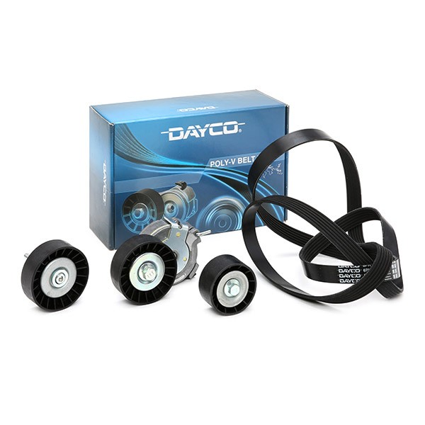 DAYCO V-Ribbed Belt Set Article number: KPV021 cheaply