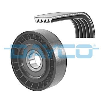 DAYCO V-Ribbed Belt Set Article number: KPV042 cheaply