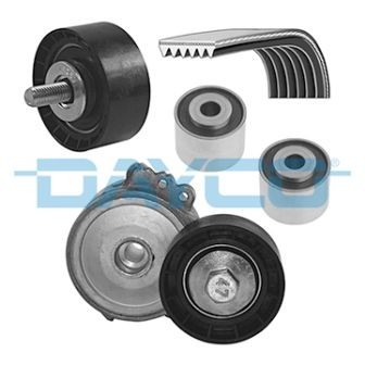 DAYCO V-Ribbed Belt Set Article number: KPV065 cheaply