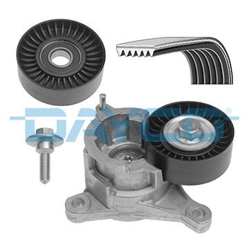 DAYCO V-Ribbed Belt Set Article number: KPV067 cheaply