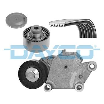 DAYCO V-Ribbed Belt Set Article number: KPV093 cheaply