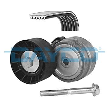 DAYCO V-Ribbed Belt Set Article number: KPV097 cheaply