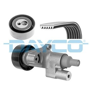 DAYCO V-Ribbed Belt Set Article number: KPV105 cheaply