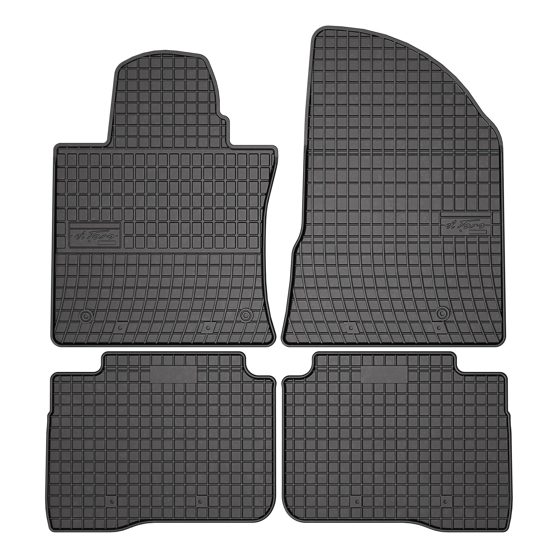 FROGUM ET412620 Põrandamattide komplekt TORRES 1.5 GDI 163 HP Bensiin