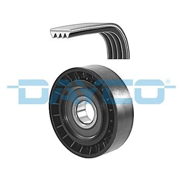 DAYCO V-Ribbed Belt Set Article number: KPV157 cheaply