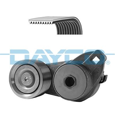DAYCO V-Ribbed Belt Set Article number: KPV158 cheaply