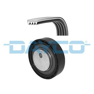 DAYCO V-Ribbed Belt Set Article number: KPV162 cheaply
