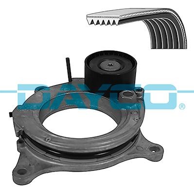 DAYCO V-Ribbed Belt Set Article number: KPV168 cheaply