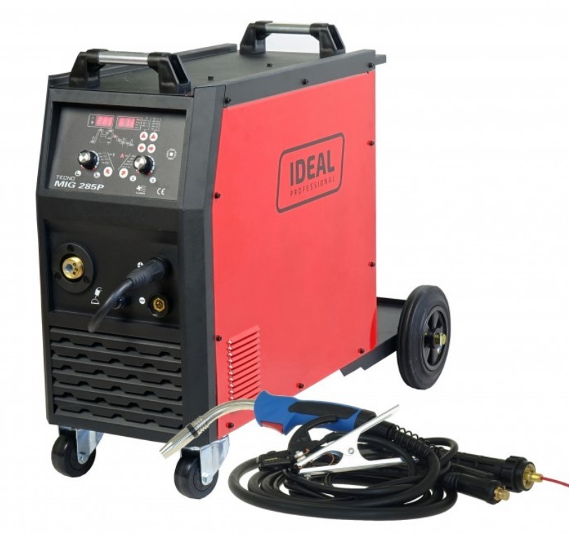 IDEAL PROFESSIONAL Fusion Welding Machine Article number: TECNO MIG 285 P cheaply