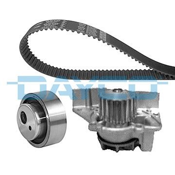 DAYCO Water pump and timing belt kit Article number: KTBWP1140 cheaply