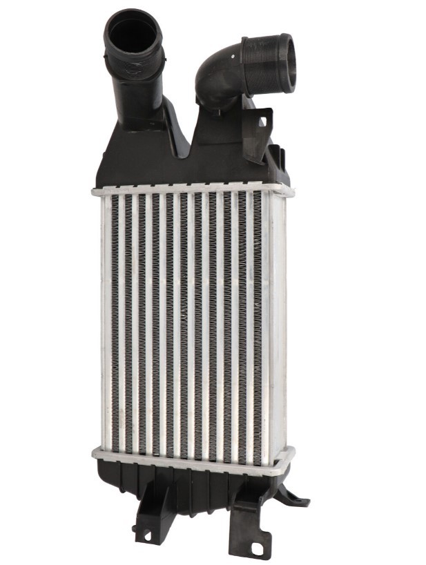 CLIMTEX Intercooler Varenummer: CH4-615 billige