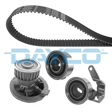 DAYCO Water pump and timing belt kit Article number: KTBWP1701 cheaply