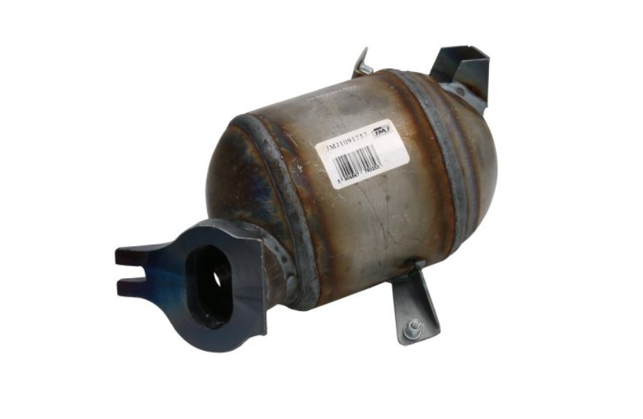 JMJ Catalytic converter Article number: 1091757 cheaply
