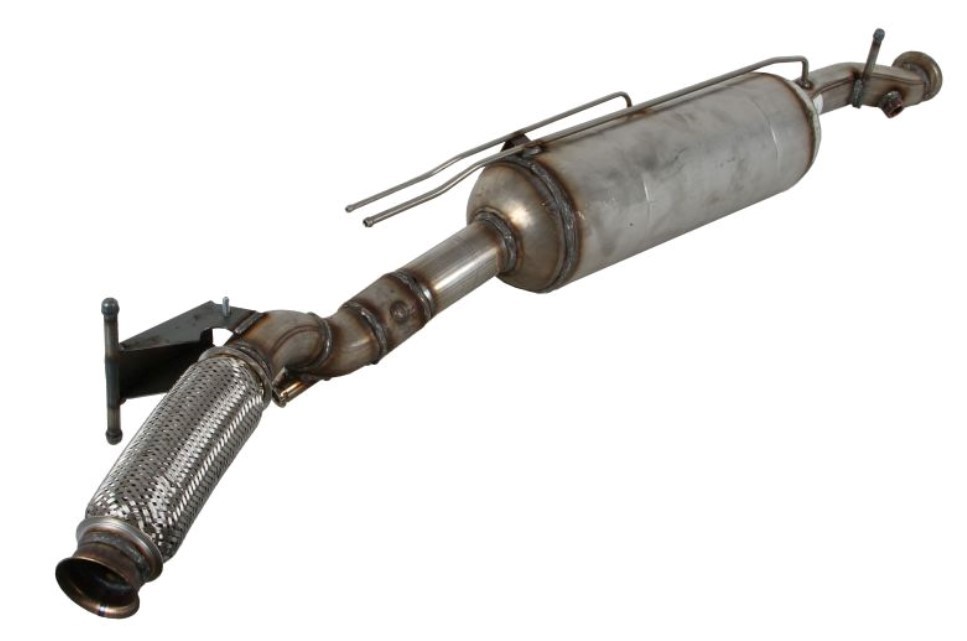 JMJ SCR Catalytic Converter Article number: 1286 cheaply