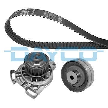 DAYCO Water pump and timing belt kit Article number: KTBWP2050 cheaply