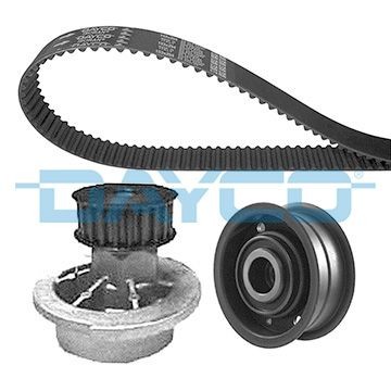 DAYCO Water pump and timing belt kit Article number: KTBWP2130 cheaply